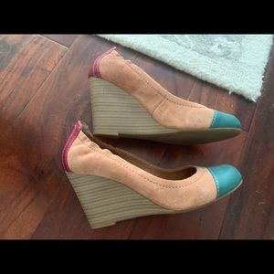 Woman shoes. Lucky Brand